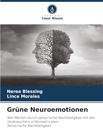 Grüne Neuroemotionen: Wie Marken durch sensorische Nachhaltigkeit mit den Verbrauchern in Kontakt treten. Sensorische Nachhaltigkeit