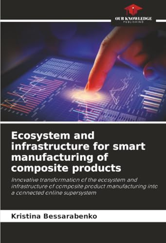 Ecosystem and infrastructure for smart manufacturing of composite products: Innovative transformation of the ecosystem and infrastructure of composite ... into a connected online supersystem