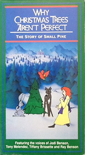Pourquoi les arbres de Noël ne sont pas parfaits [VHS]