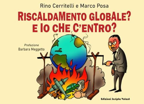 Riscaldamento globale. E io che c'entro?