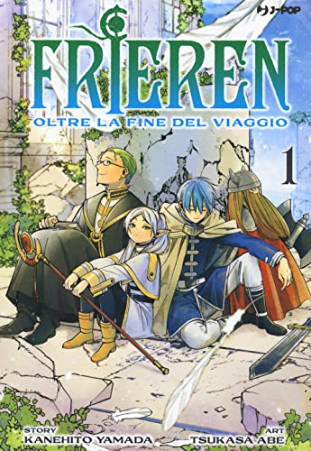 Frieren. Oltre la fine del viaggio (Vol. 1)