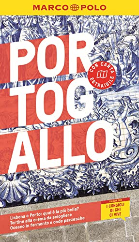 Portogallo. Con carta estraibile (Guide Marco Polo)