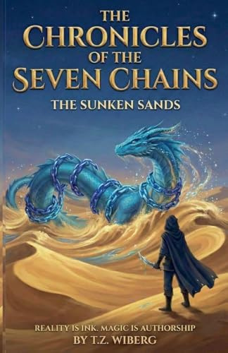 The Sunken Sands (The Chronicles of the Seven Chains, Band 2)