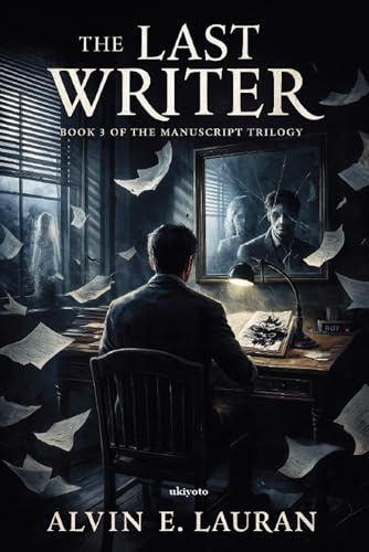 The Last Writer | The Cursed Manuscript Book 3