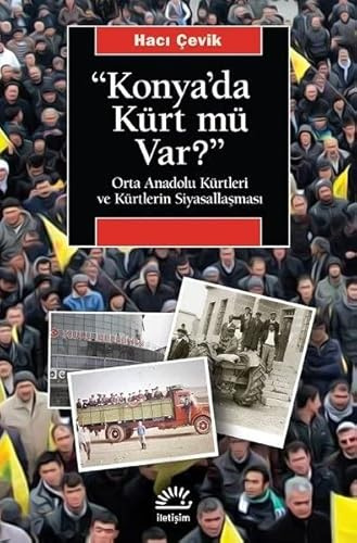 Konya'da Kürt Mü Var?: Orta Anadolu Kürtleri ve Kürtlerin Siyasallaşması