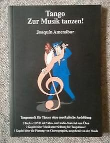 tango zur musik tanzen