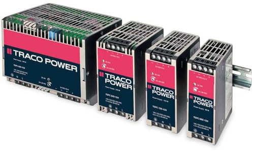 TracoPower TSPC 120-148 DIN Rail Power Supply (DIN-Rail) 2.5A 120W 1 x