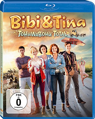 Tohuwabohu Total [Blu - ray]