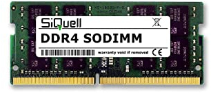 4GB RAM Arbeitsspeicher kompatibel mit Gigabyte BRIX Mini PC GB-BSi7HT-6500 (rev. 1.0) (PC4-17000S)