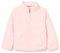 Amazon Essentials Giacca con Cerniera Corta in Pile Sherpa Bambine e Ragazze, Rosa Chiaro, 2 Anni