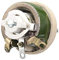 30 Ohm, 25 W, hohe Leistung, Keramik, gewickelt, Potentiometer, Rheostat Widerstand variabel