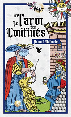 Le Tarot des confinés - Coffret: Avec 22 cartes, 1 masque