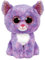 Ty Cassidy Lavender Cat - Beanie Boo - Reg, STK