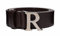 REPLAY Damen AW2557 Gürtel, 115 Brown Cocoa, 95