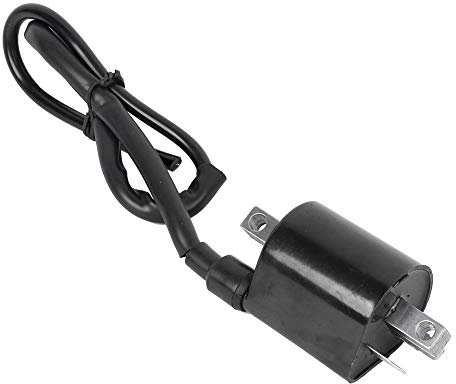 Yuecoom Motorrad-Zündspulen-Zubehör passend für Yamaha Virago 535 XV535 1987-2000