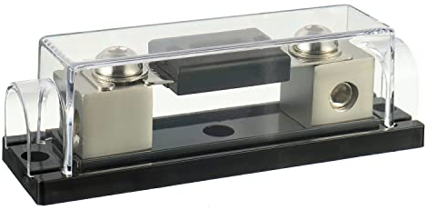 SIGANDG Porte-fusible ANL de calibre 0/2/4 avec fusible de 300 A