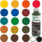 Bodenmeister Abtönfarbe Vollton-Farbe 500 ml, Mischfarbe für Wandfarbe innen und außen, 10 dunkel-grün laubgrün 913