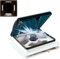 XRRJFYH Ventilazione sul Tetto Camper con Luce LED, Ventilatore Camper Ventola di Ventilazione Oblo Camper, DC 12V