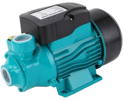 Solar-Brunnenpumpen-Set, 200 W, 3200 U/min, Solar-Wasserpumpe, Tauchpumpe, Brunnen-Druckerhöhungspumpe, 35 l/min, großer Durchfluss, 25 m, selbstansaugende Pumpe (DC24V)