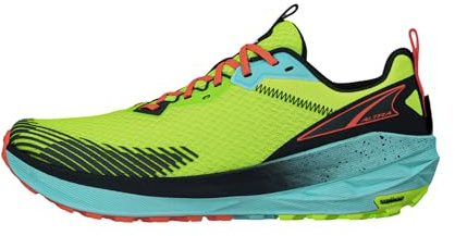 ALTRA Experience Wild 2 Laufschuhe Trailschuh Herren grau - Gray 45
