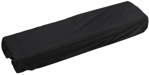 Protective Keyboard Dust Cover -Electric & Electronic Piano Keyboard Anti Dust Cover - Washable Music Keyboard Cover