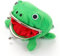 Zghhc Frosch-geldbörse, Anime-plüsch-Frosch-geldbörse, Niedliche Geldbörse, Grüne Cartoon-Geldtasche, Frosch-Geldbeutel, Geldbörse, Cosplay, Cartoon-wechseltasche