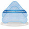 Primavella Dampfreiniger (Pads) - Mikrofaser Ersatzbezüge (2er Set) für Don Vito Dampfreiniger – Bodentücher für Bodenwischer – Zubehör für Dampfmop – Ideal für Fliesen, Floor & Bodenreinigung