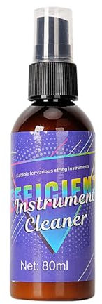 Zitronenöl für Gitarre, Zitronenöl für Holzgitarre - Öl Conditioner für Fingerplatten | 80 ml Zitronenölgitarre am Bund Gitarrenöl kann sich effektiv um Ihre Saiten kümmern! Mit seinen Reinigungs- und