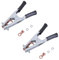 Professional 500A Welding Ground Clamp High Current Welding Clamp Designs for Stability & in All Welding Tasks Industrial Welding Tool