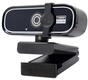 SHOOYIO 30FPS 720P Webcam Auto Exposure Constructed In Micr Pliable Data Security Easy Arrange For Online Learning Play Automatic Light Amendment Internet Camera