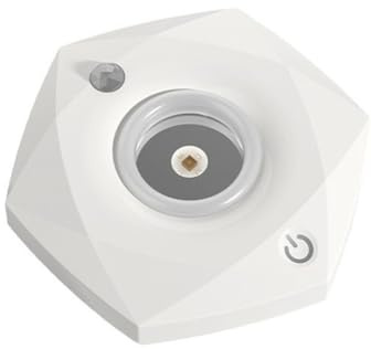 Fegtrtyoa UV-Toiletten-Desinfektionslampe, Intelligenter Ultraviolett-Sterilisator für Zuhause und Hotel, Effektiver Reiniger für Hygienische Badezimmer.