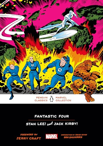 Fantastic Four (Penguin Classics Marvel Collection)