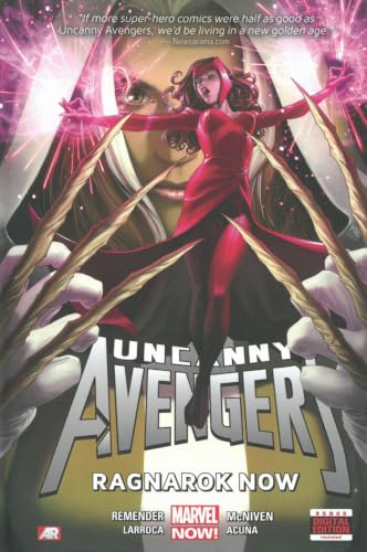 Uncanny Avengers Volume 3: Ragnarok Now (Marvel Now) (Uncanny Avengers, 3, Band 3)