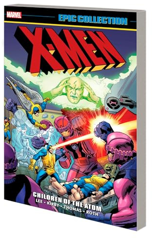 X-Men Epic Collection: Children of The Atom (New Printing 2)