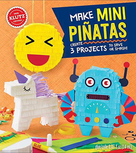 Make Your Own Pinatas (Klutz)