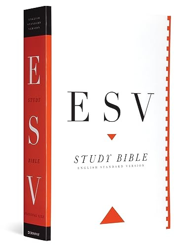 ESV Study Bible, Personal Size (Paperback): English Standard Version