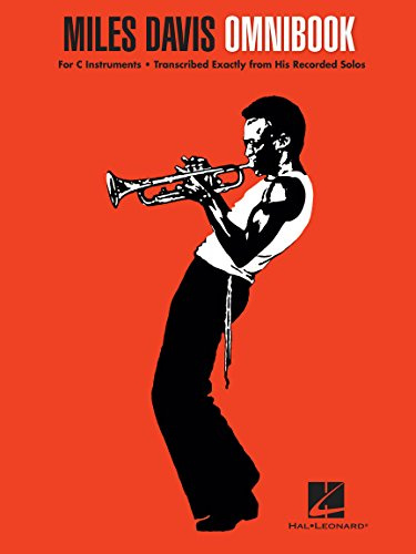 Miles Davis Omnibook. C Instrument.: For C Instruments