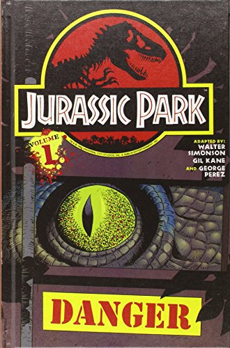 Jurassic Park Vol. 1: Danger (Jurassic Park, 1, Band 1)