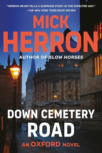 Down Cemetery Road (The Zöe Boehm Thrillers, Band 1)