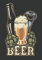 Bierbrautagebuch: Tagebuch zum Bierbrauen, protokollarische Erfassung der Brauvorgänge 7x10