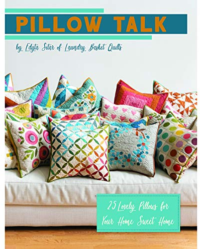 It's Sew Emma ISE934 Pillow Talk Book Buch, Papier, Mehrfarbig, 1 Count (Pack of 1)