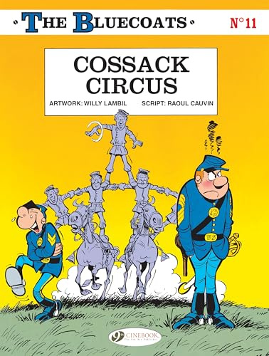 Cossack Circus (The Bluecoats)