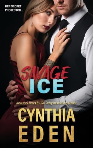 Savage Ice (Ice Breaker Cold Case Romance, Band 10)