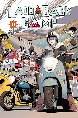 Laid-Back Camp, Vol. 11 (Volume 11)