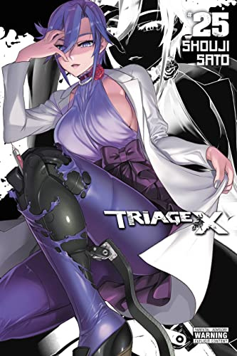 Triage X, Vol. 25 (Volume 25) (Triage X, 25)