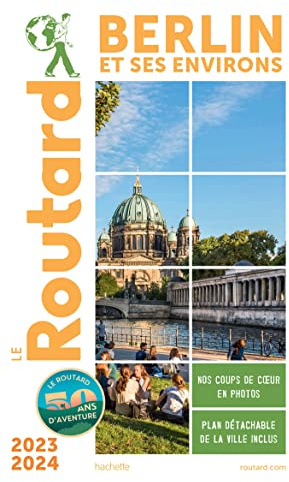 Guide du Routard Berlin 2023/24