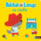 Bébé loup se cache - Eveil - Dès 6 mois