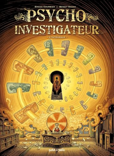 Psycho Investigateur, l'intégrale