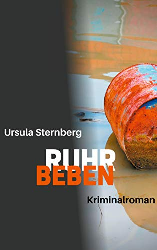 Ruhrbeben: Kriminalroman