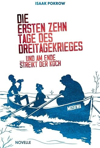 Die ersten zehn Tage des Dreitagekrieges: ... und am Ende streikt der Koch
